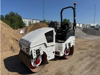 Valjar BOMAG
