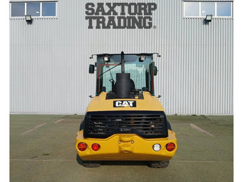 Kolesni nakladalec Cat 906H, Hjullastare: slika 4