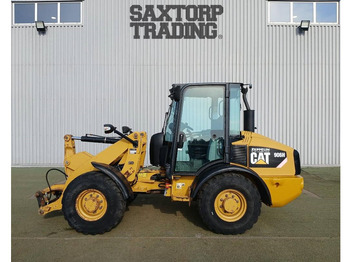 Kolesni nakladalec Cat 906H, Hjullastare: slika 2