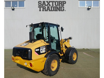 Kolesni nakladalec Cat 906H, Hjullastare: slika 5