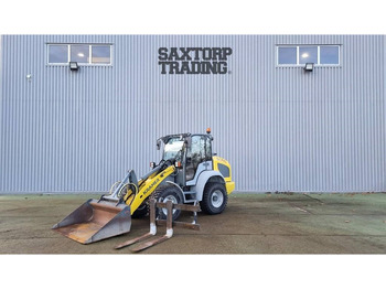 Kolesni nakladalec KRAMER