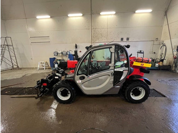 Teleskopski kolesni nakladalnik Manitou MT625-75H Comfort: slika 2 Teleskopski kolesni nakladalnik Manitou MT625-75H Comfort: slika 2