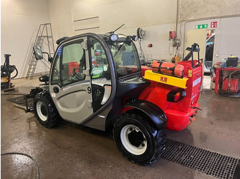 Teleskopski kolesni nakladalnik Manitou MT625-75H Comfort: slika 3 Teleskopski kolesni nakladalnik Manitou MT625-75H Comfort: slika 3