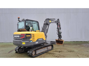 Bager goseničar Volvo EC60 E, Grävmaskin: slika 5