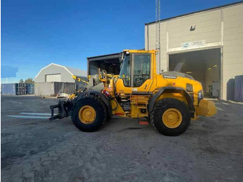 Kolesni nakladalec VOLVO L70H