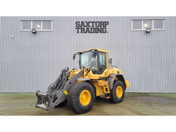 Kolesni nakladalec VOLVO L60H