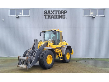 Kolesni nakladalec VOLVO L90H