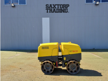 Cestni valjar Wacker Neuson RTSC3: slika 1