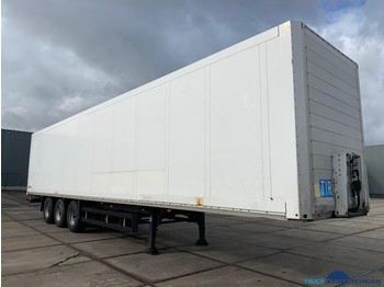 Polprikolica zabojnik Schmitz Cargobull SKO 24 Doppelstock-Verzinkt: slika 1