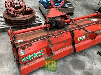 Oprema za obdelavo tal