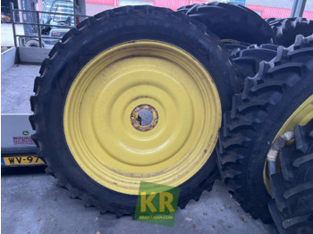 Kompletno kolo za Kmetijski stroj 320/90R46 en 320/85R32 Agri star II Alliance: slika 1