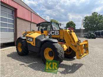Teleskopski viličar JCB