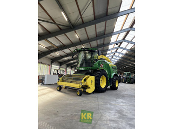 Kombajn za krmo JOHN DEERE 8600