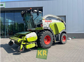 Kombajn za krmo CLAAS Jaguar 940