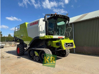 Kombajn harvester CLAAS Lexion 750