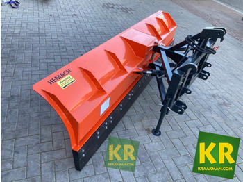 Nov Snežni plug Hemach MSSS-3.00M-E: slika 5
