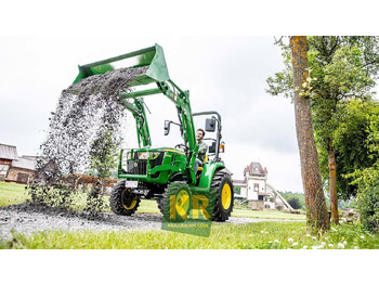 Nov Sprednji nakladalnik za traktor John Deere 300E: slika 3