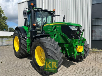 Traktor John Deere 6155M: slika 2