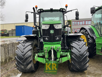 Traktor John Deere 6215R: slika 3
