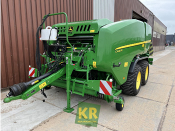 Balirka za okrogle bale JOHN DEERE C Series