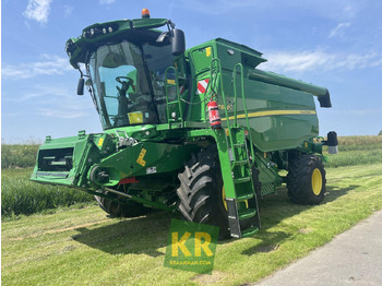 Kombajn harvester JOHN DEERE T660