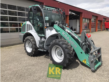 Kolesni nakladalec KRAMER