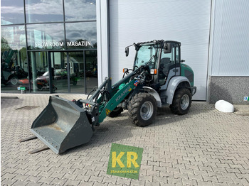 Kolesni nakladalec Kramer KL19.5: slika 2 Kolesni nakladalec Kramer KL19.5: slika 2