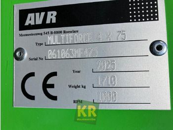 Kultivator AVR
