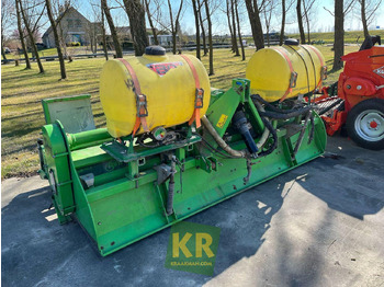 Oprema za obdelavo tal AVR