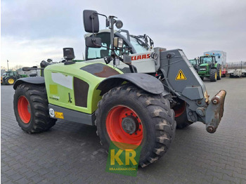 Teleskopski viličar Scorpion Claas: slika 3
