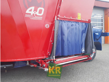 Nov Mešalnik za krmo Siloking Selfline: slika 4