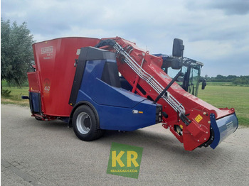 Nov Mešalnik za krmo Siloking Selfline: slika 2