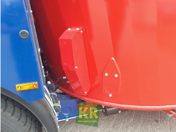 Nov Mešalnik za krmo Siloking Selfline: slika 5