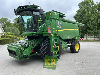 Kombajn harvester JOHN DEERE T660