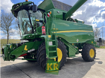 Kombajn harvester JOHN DEERE T660
