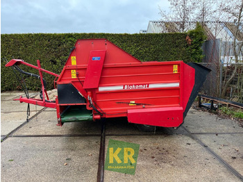 Mešalnik za krmo Trioliet MULTIFEED: slika 4