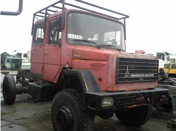 Tovornjak-šasija IVECO Magirus
