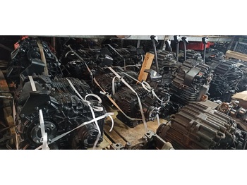 Nov Transmission za Tovornjak MERCEDES-BENZ VG3000 VG 3000 AROCS ACTROS 4x4 6x6 8x6 8x8: slika 4 Nov Transmission za Tovornjak MERCEDES-BENZ VG3000 VG 3000 AROCS ACTROS 4x4 6x6 8x6 8x8: slika 4
