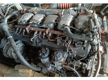 Motor in deli SCANIA