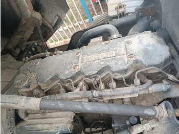 Motor in deli PACCAR
