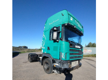 Vlačilec SCANIA 124