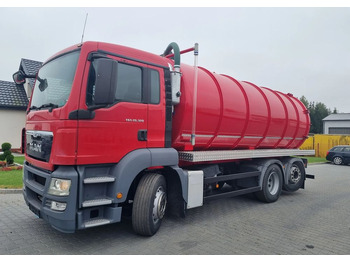 Smetarski tovornjak MAN TGS 26.320