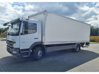 Tovornjak hladilnik MERCEDES-BENZ Atego 1224