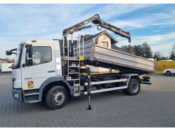 Tovornjak prekucnik MERCEDES-BENZ Atego 1524