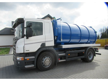 Smetarski tovornjak SCANIA P 360