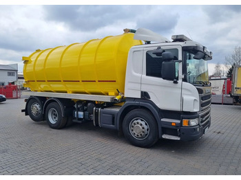 Smetarski tovornjak SCANIA P 360