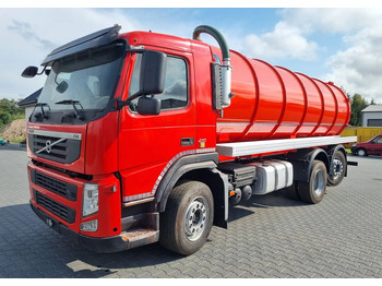 Smetarski tovornjak VOLVO FM 410