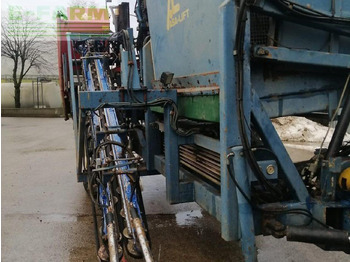 Kombajn za peso ASA Lift t 140b: slika 4