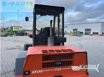 Mini bager Atlas ar 72 e: slika 4
