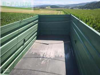 Kmetijska kiper prikolica/ Demper Brantner z18051: slika 5